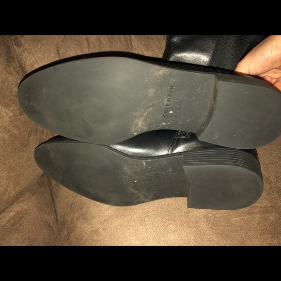 Cole Haan Tilly boot women’s 9.5 - Picture 3 of 4